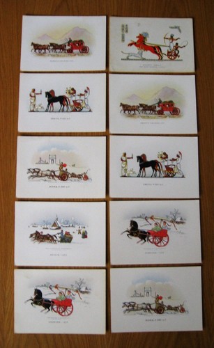 Cartoline casa mamma - cartoline,