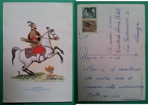 Serie cavalieri ogni terra - d',