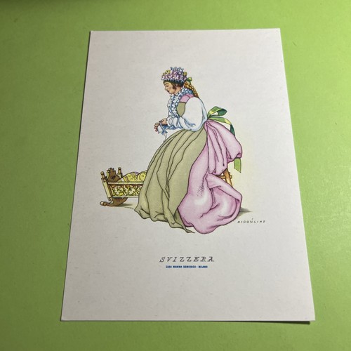 Cartolina colori collezione - cartolina,