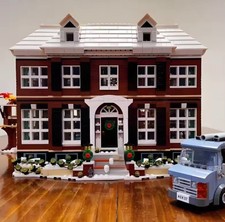 21330-Set Home Alone Casa