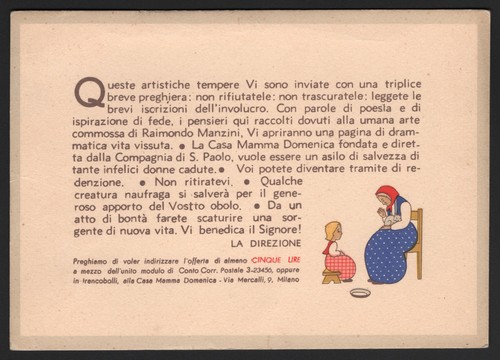 Raimondo manzini preghiera - manzini,