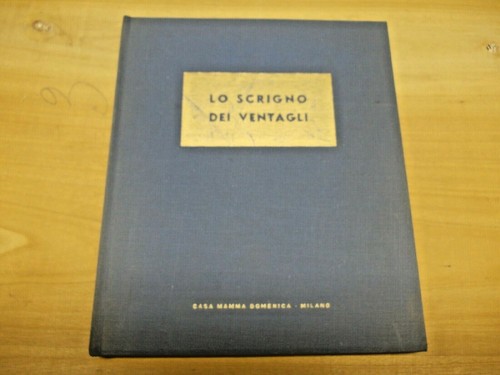 Scrigno dei ventagli - lo,