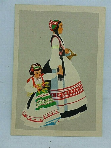 Costumi adriatici veglia - costumi,