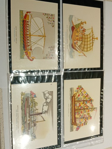 Lotto cartoline navi - 20, cartoline/navi