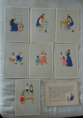 Cartoline collezione 1941 - cartoline,