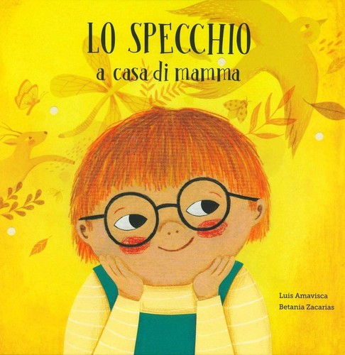 Specchio casa di - lo,