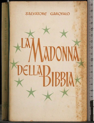 Madonna della bibbia - la,