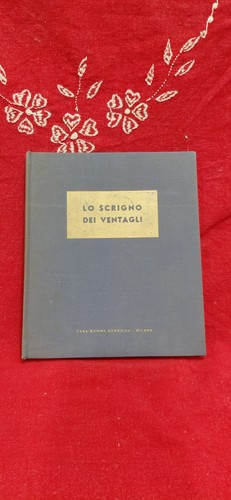 Scrigno dei ventagli - dei,
