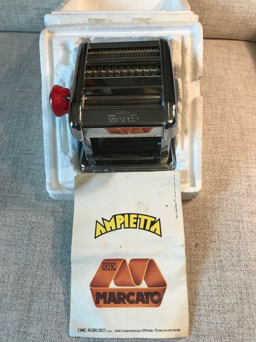 Ampietta marcato pasta in - la,