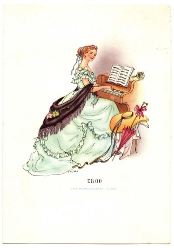 Cartolina 2628 casa mamma - 2628.,