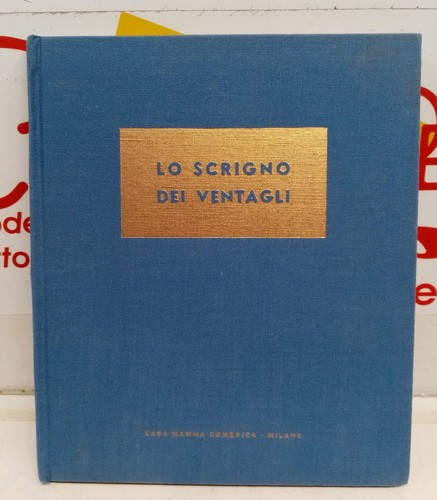 Scrigno dei ventagli casa - scrigno,