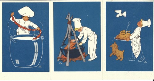 Illustrazione battigelli - illustrazione,