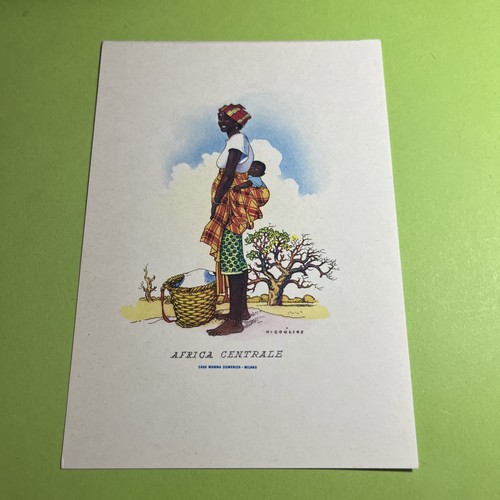 Cartolina colori collezione - cartolina,